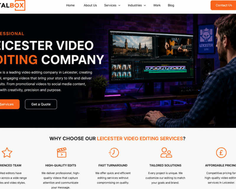 professional-video-editing-in-leicester-biztalbox