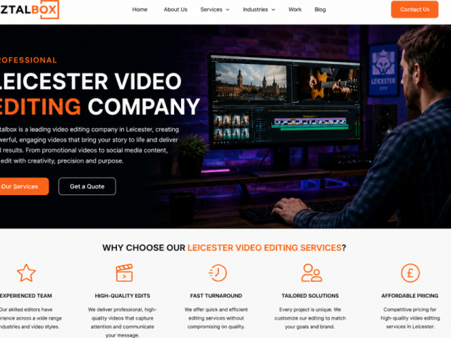 professional-video-editing-in-leicester-biztalbox