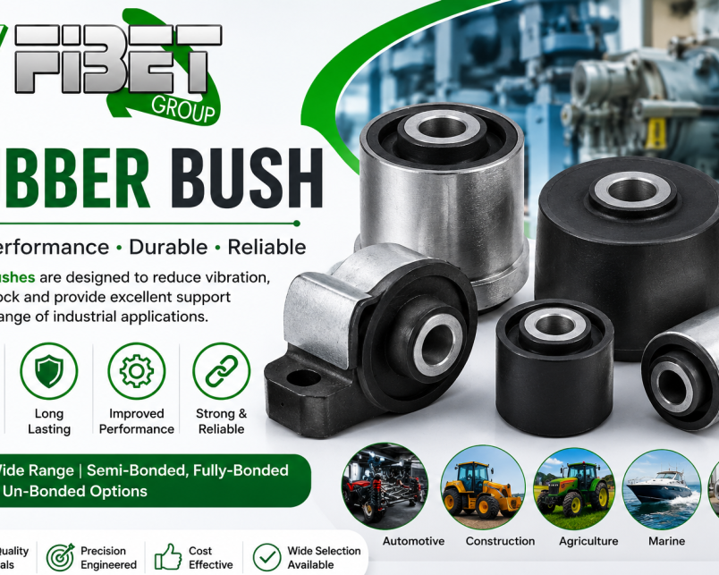 reliable-bushes-for-industrial-applications