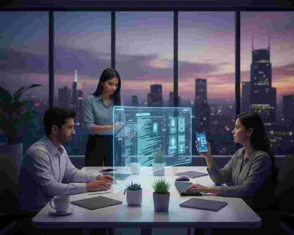 invoidea-operates-as-the-best-ai-app-development-company-in-india