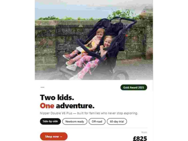 best-newborn-pram-with-lay-flat-seat-and-carrycot-small-0