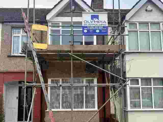 scaffolding-in-fleet