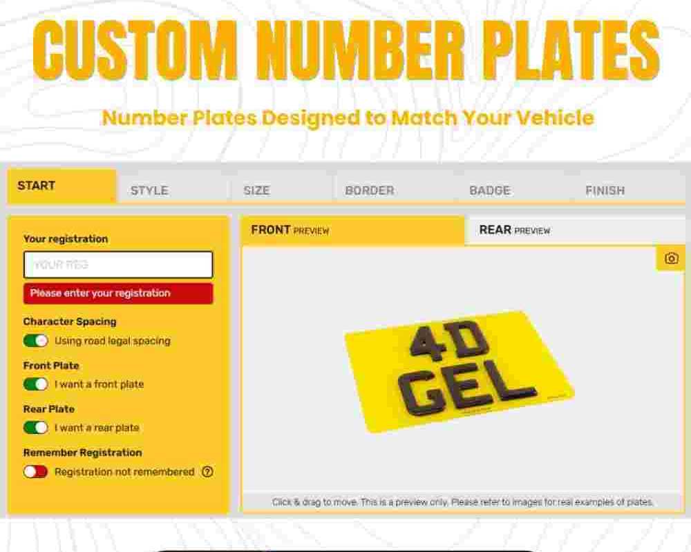 custom-uk-number-plates-designed-to-match-your-vehicle