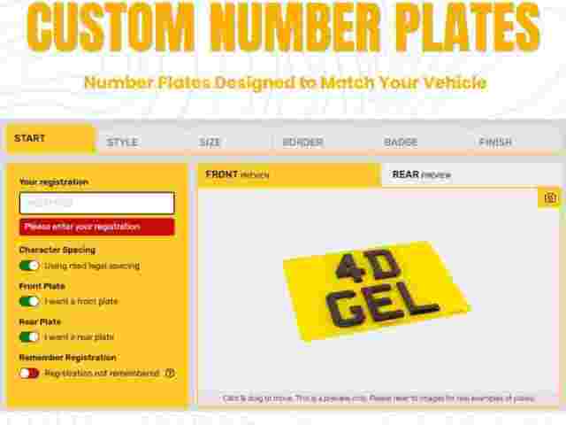 custom-uk-number-plates-designed-to-match-your-vehicle