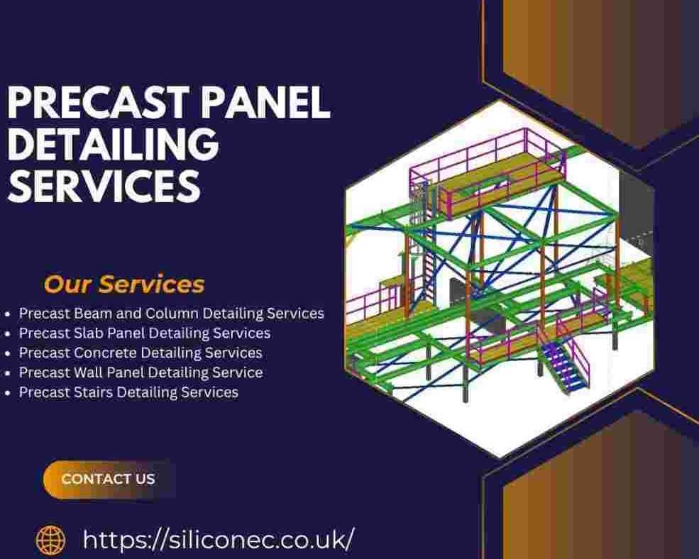 reliable-precast-panel-detailing-services-in-london-uk