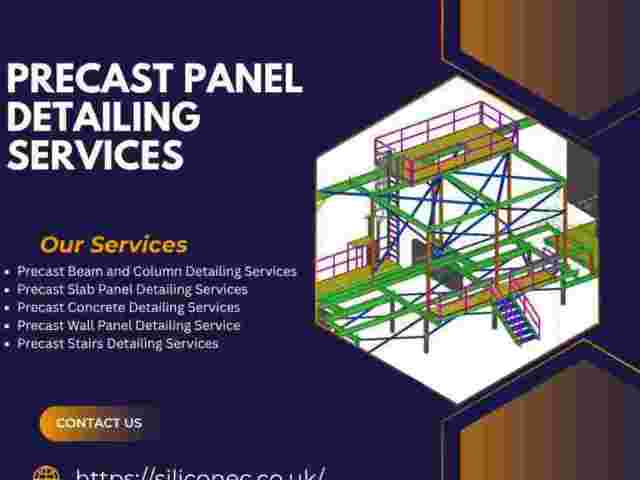 reliable-precast-panel-detailing-services-in-london-uk