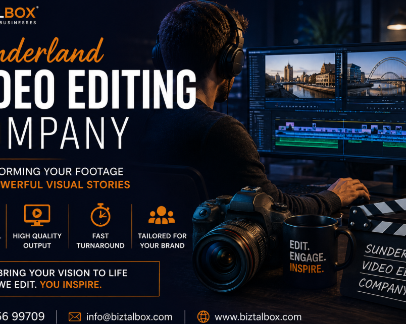sunderland-video-editing-company-for-engaging-videos