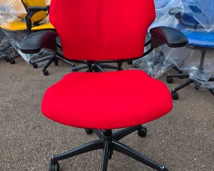 second-hand-humanscale-draughtsman-chair
