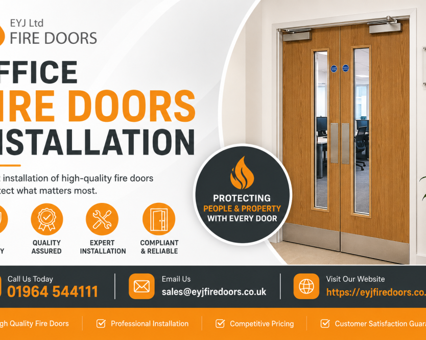 office-fire-doors-installation