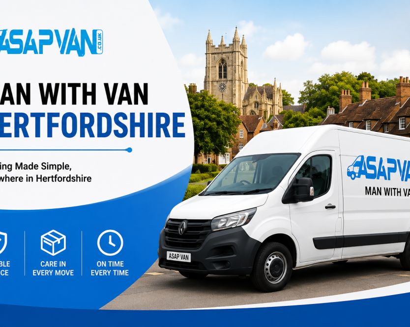 reliable-man-with-van-hertfordshire-affordable-home-office-removals