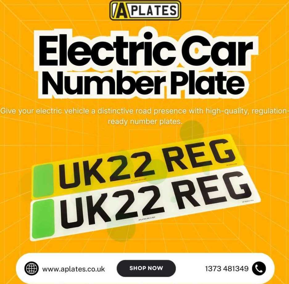 electric-car-number-plate-with-premium-green-ev-styling-big-0