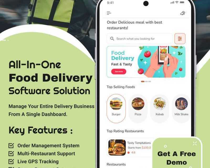 food-delivery-app-development-services