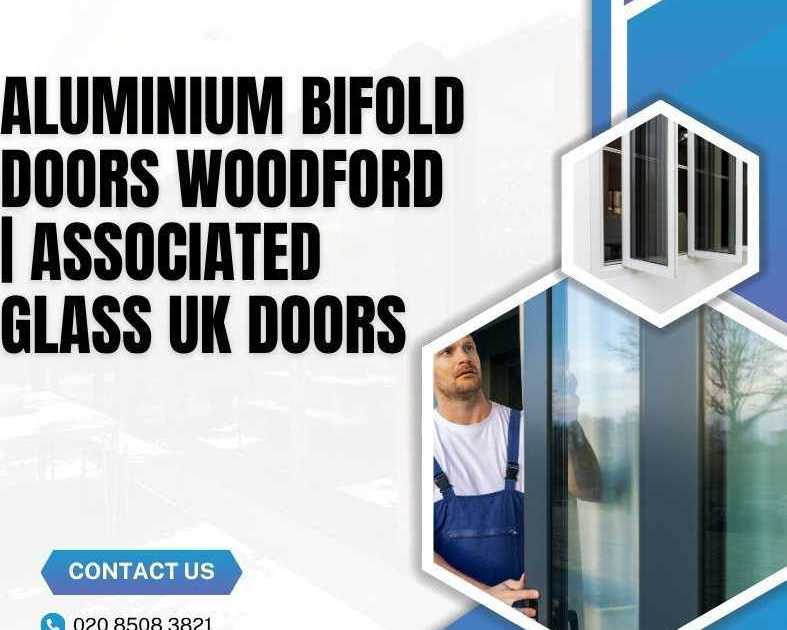 aluminium-bifold-doors-woodford-associated-glass-uk-doors