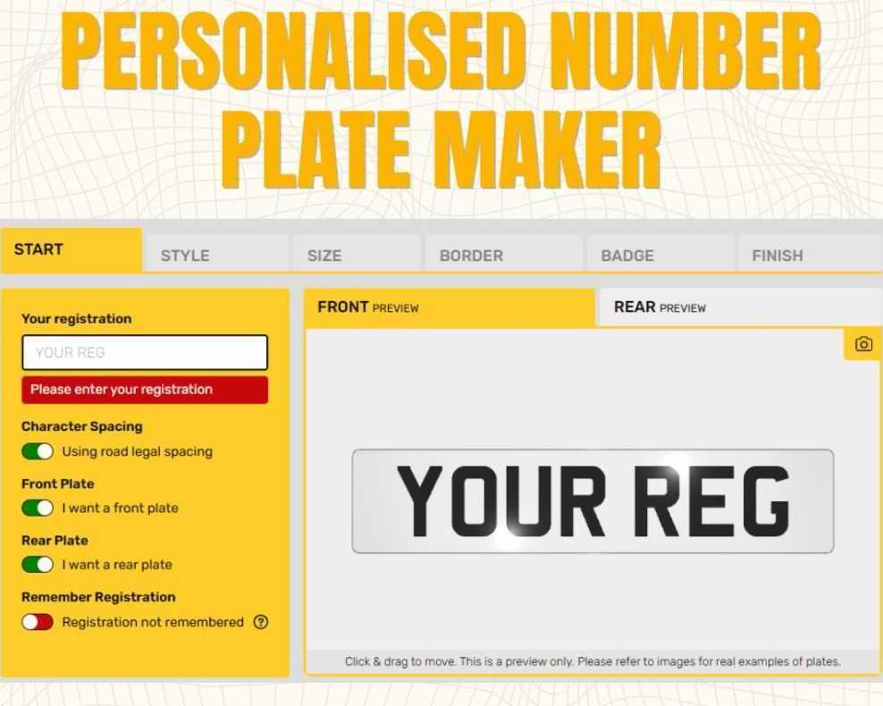 personalised-number-plate-maker-for-custom-vehicle-designs