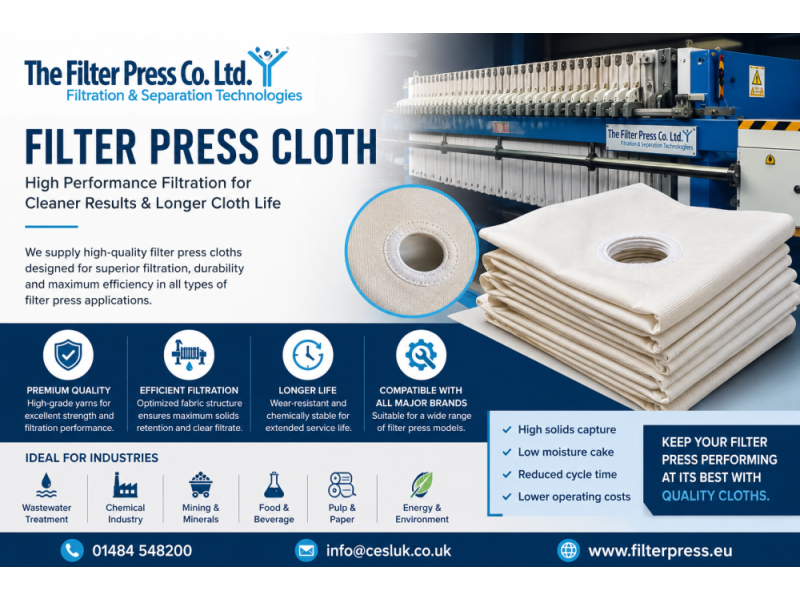 filter-press-cloth-for-efficient-solid-liquid-separation-small-0