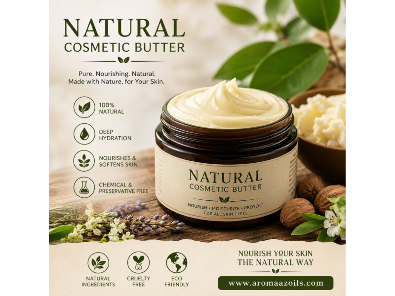 natural-cosmetic-butter-wholesaler-and-manufacturer-aromaaz-oils-small-0