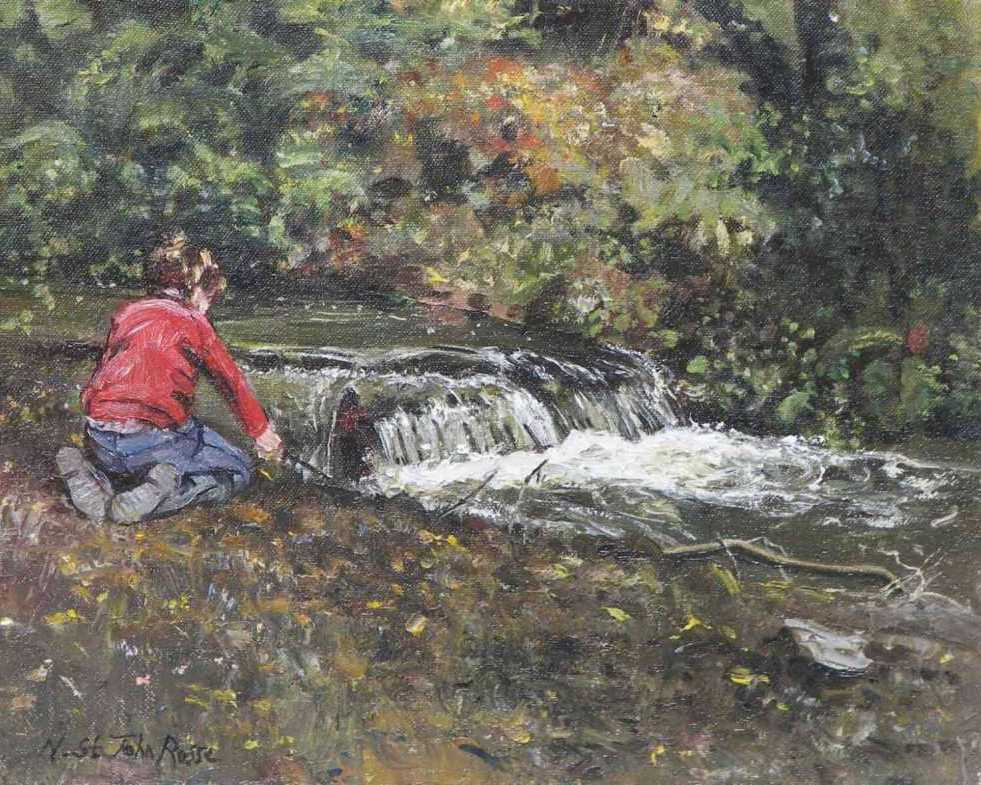 buy-hand-painted-beach-and-sea-oil-painting-in-bodmin