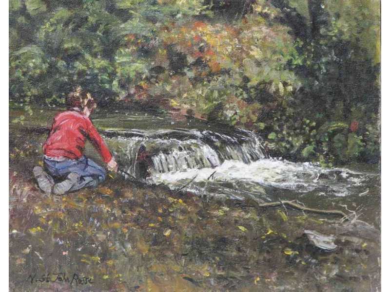buy-hand-painted-beach-and-sea-oil-painting-in-bodmin-small-0