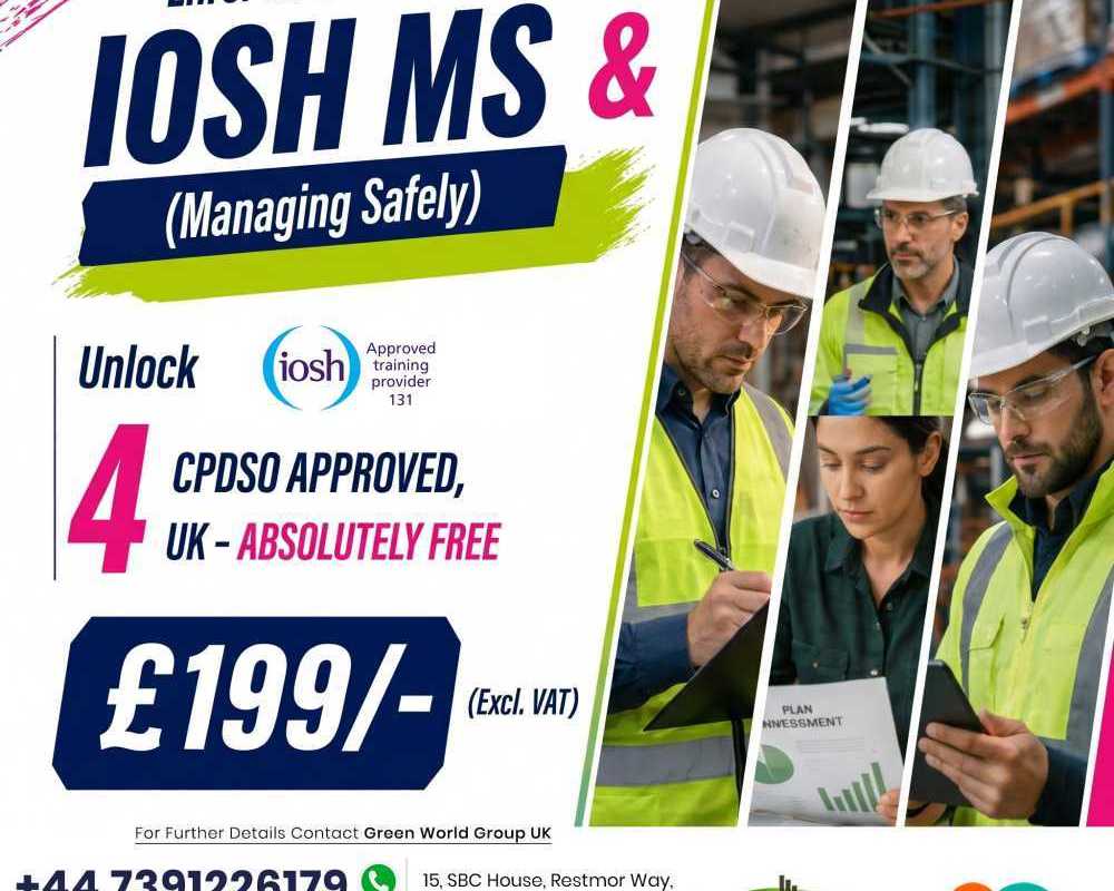 iosh-ms-course-in-london-green-world-group-uk