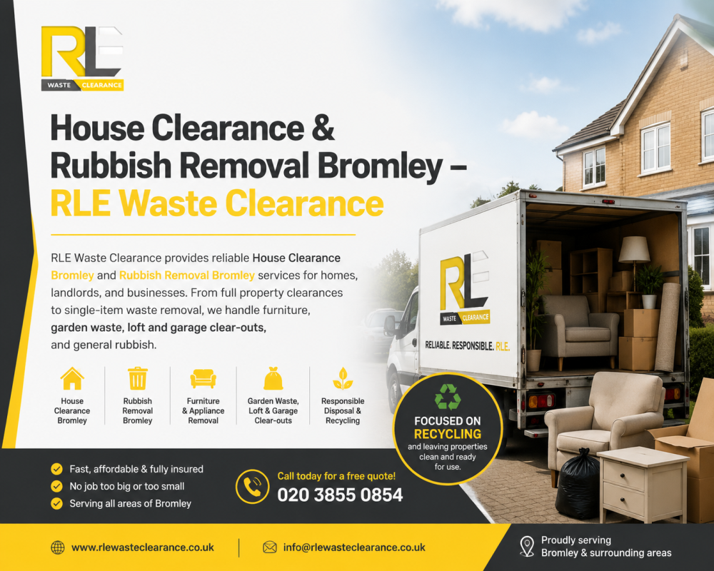 house-clearance-rubbish-removal-bromley-rle-waste-clearance