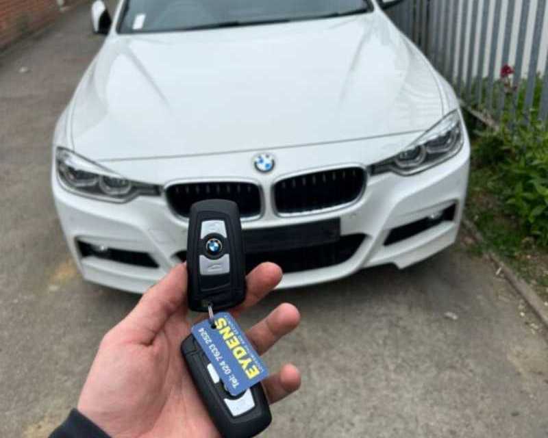 bmw-car-key-replacement