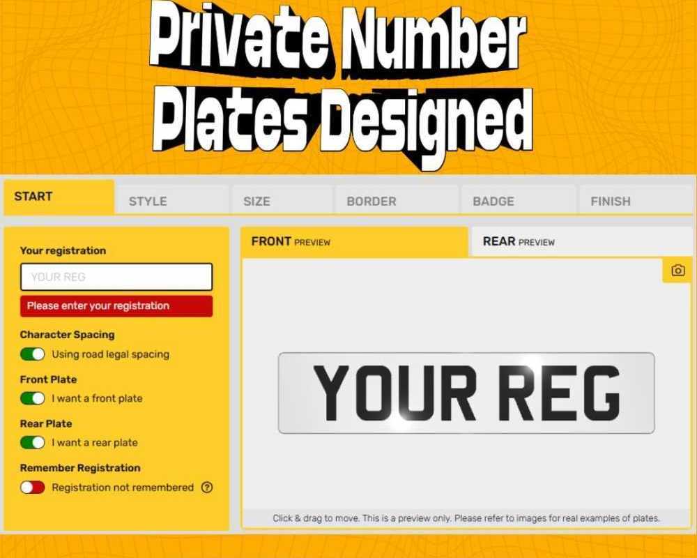 private-number-plates-designed-to-match-your-style