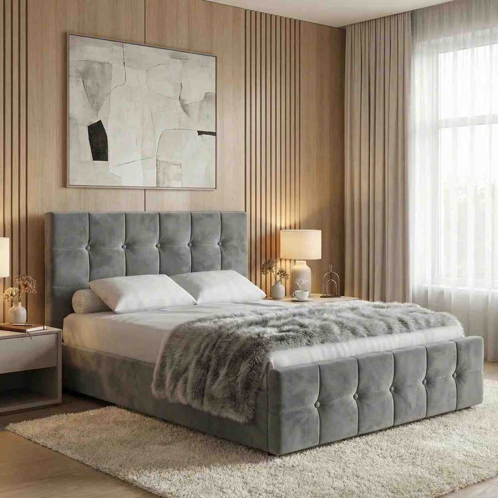 grey-double-square-panel-ottoman-bed-with-hidden-base-storage-big-0