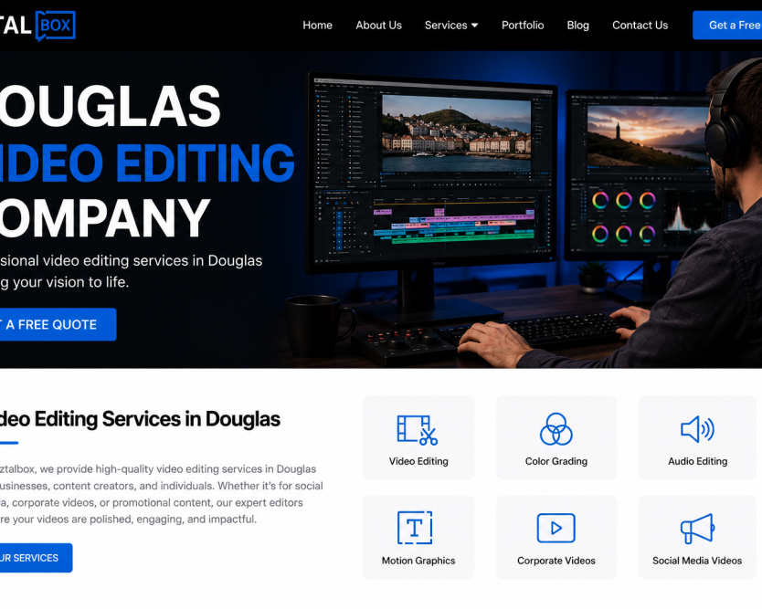 professional-video-editing-in-douglas
