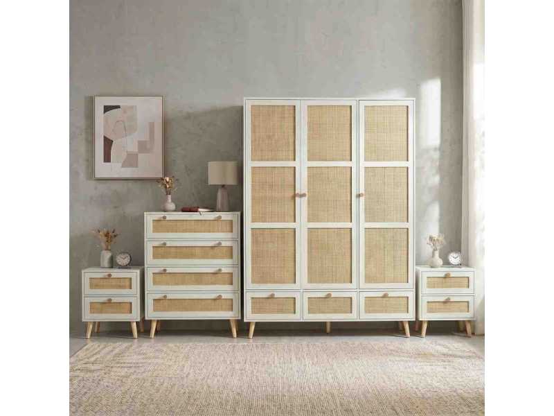 wovena-white-4-piece-rattan-bedroom-set-with-4-drawer-chest-small-0
