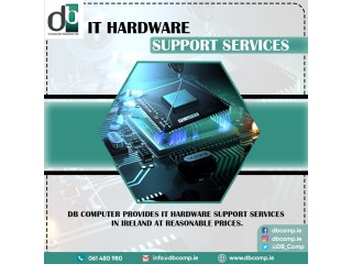 It Hardware Support Services