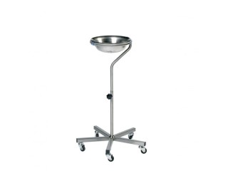 Bowl Stands & Bucket Stands Available At Medguard Healthcare