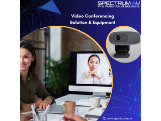 Spectrum AV: Your Ultimate Video Conferencing Solution