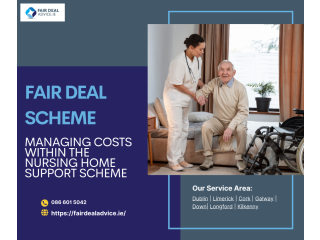 Fair Deal Scheme: Managing Costs within the Nursing Home Scheme