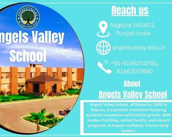 best-cbse-school-in-rajpura-angels-valley-school