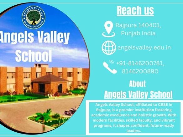 best-cbse-school-in-rajpura-angels-valley-school