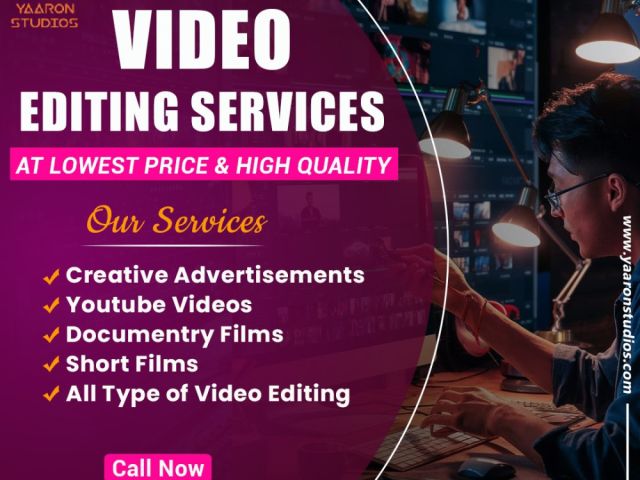 video-editing-services-yaaron-studios