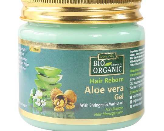 indus-valley-bio-organic-hair-reborn-aloevera-gel-with-bhringra-walnut-oil