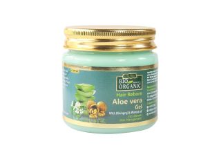 indus-valley-bio-organic-hair-reborn-aloevera-gel-with-bhringra-walnut-oil-small-0