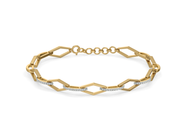 shop-eternal-link-lab-diamond-tennis-bracelet-online