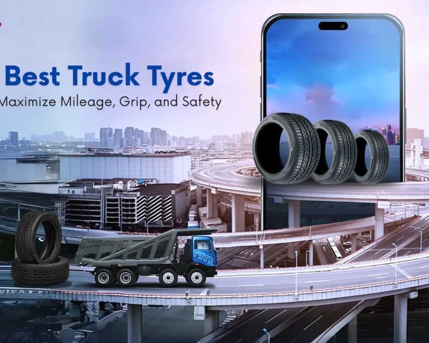 best-tyres-for-truck-maximize-mileage-grip-and-safety