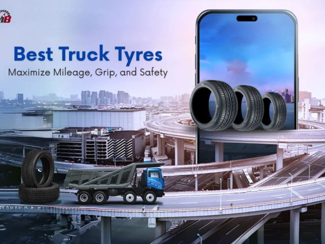 best-tyres-for-truck-maximize-mileage-grip-and-safety