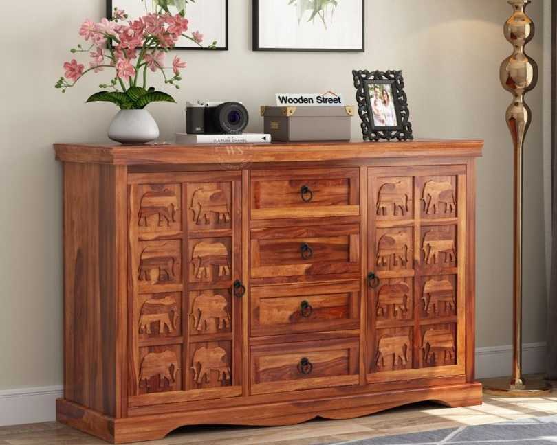 compact-sideboard-to-match-minimalist-homes