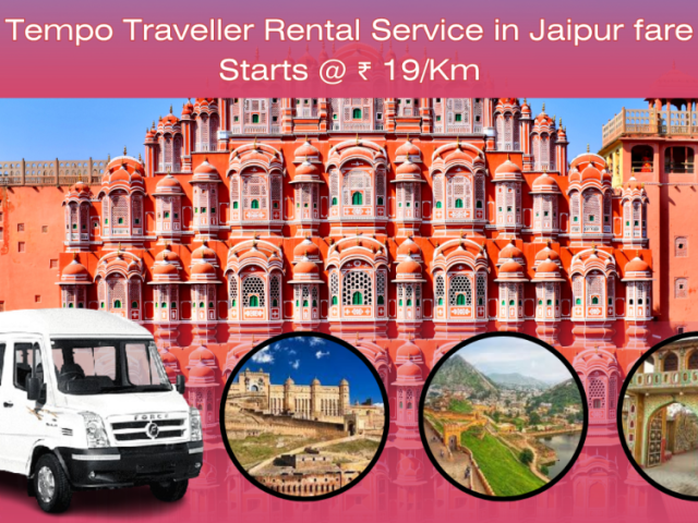 tempo-traveller-rental-service-in-jaipur-fare-starts-at-rs-19km