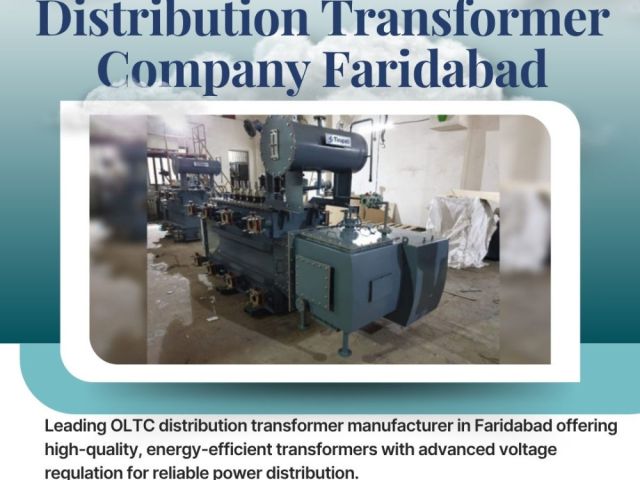 top-oltc-distribution-transformer-manufacturer-in-faridabad