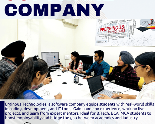 best-industrial-training-in-software-company-erginous-technologies
