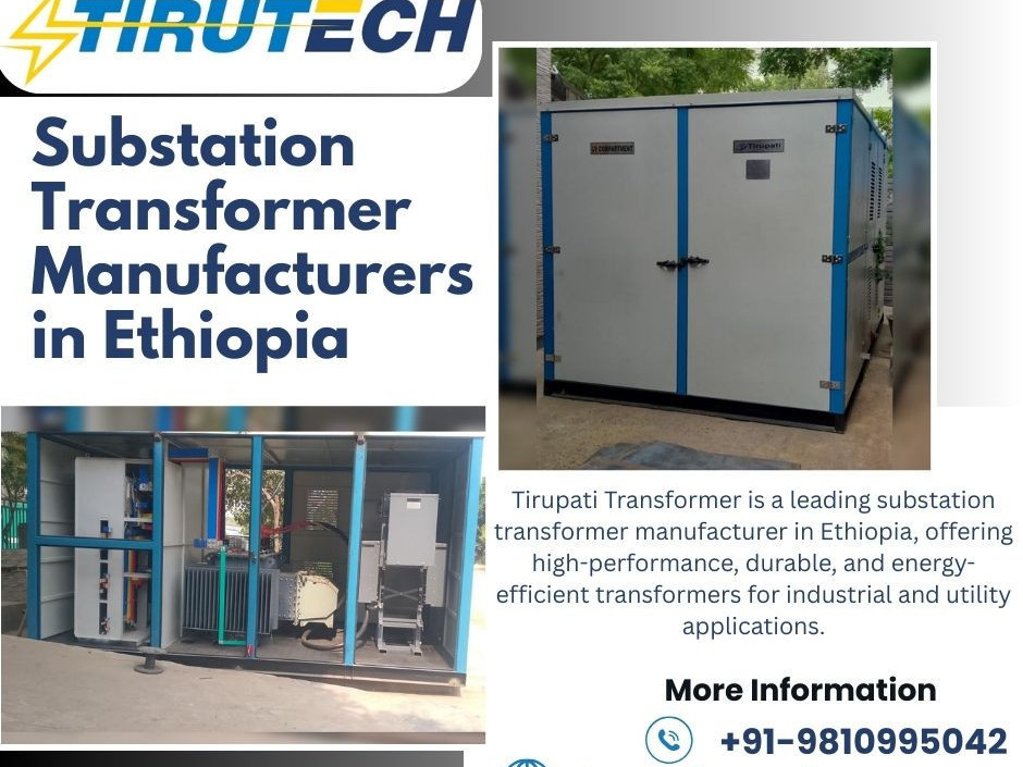 reliable-substation-transformer-manufacturer-in-ethiopia-tirupati-transformers-supplier-big-0