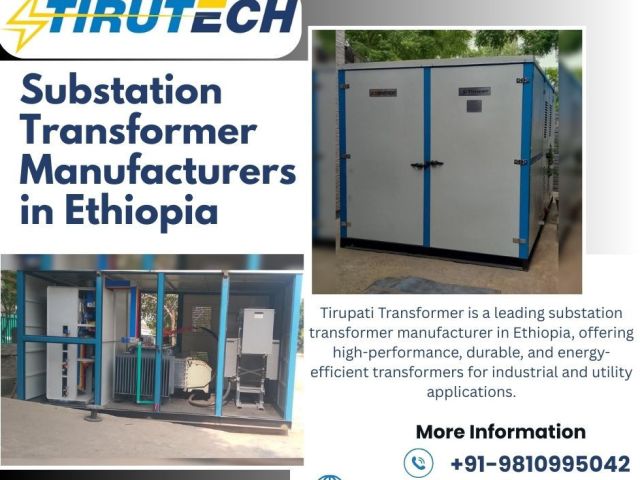 reliable-substation-transformer-manufacturer-in-ethiopia-tirupati-transformers-supplier