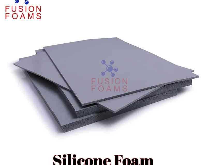 affordable-price-silicone-foam-sheet-fusion-foams