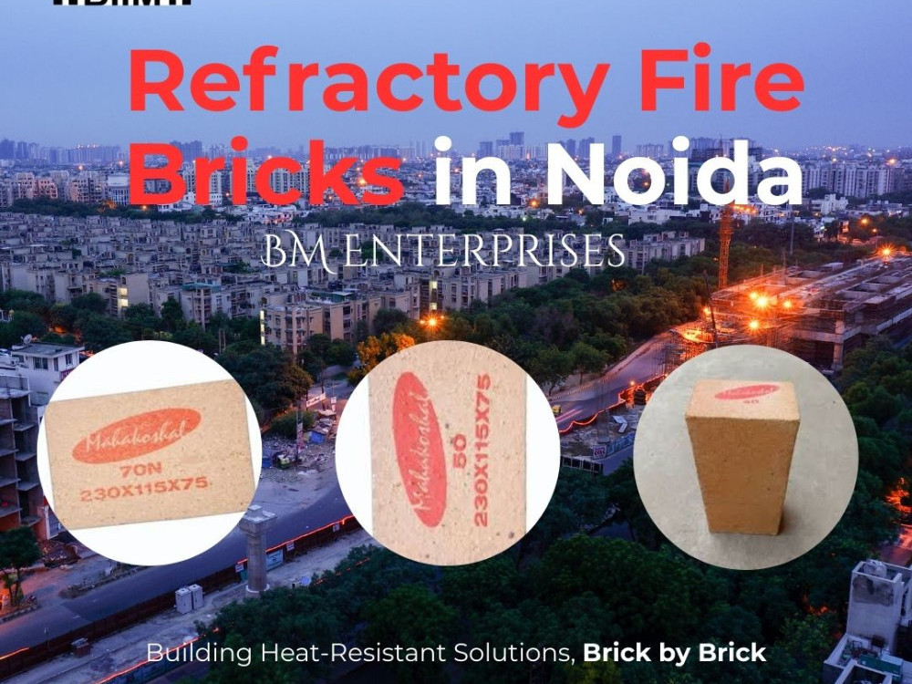 bm-enterprises-trusted-refractory-fire-bricks-supplier-in-noida-big-0