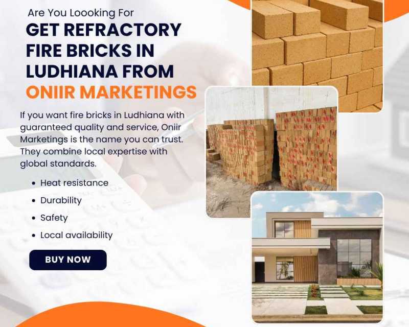 get-refractory-fire-bricks-in-ludhiana-from-oniir-marketings